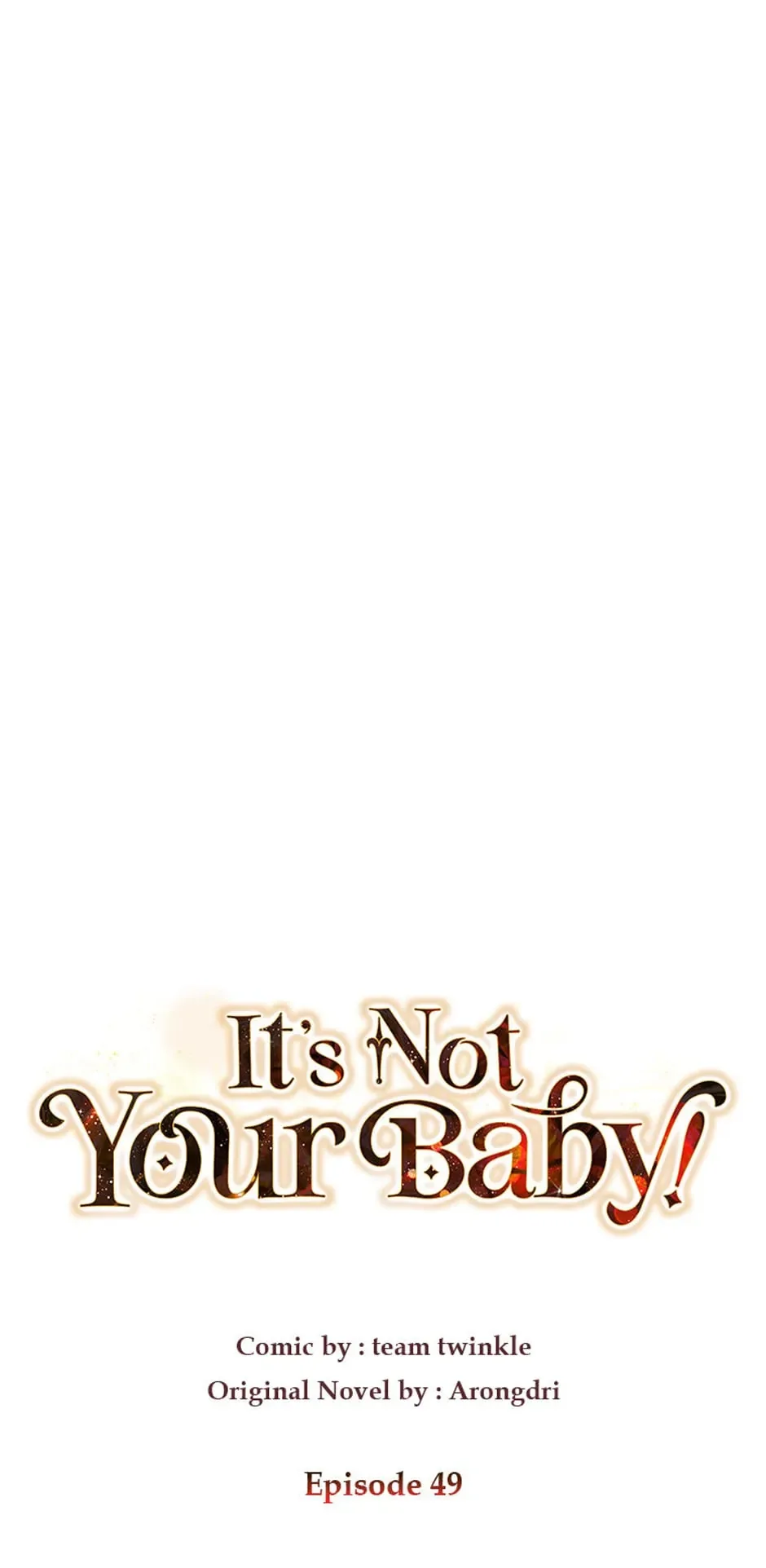 It's Not Your Baby! Chapter 49 page 4