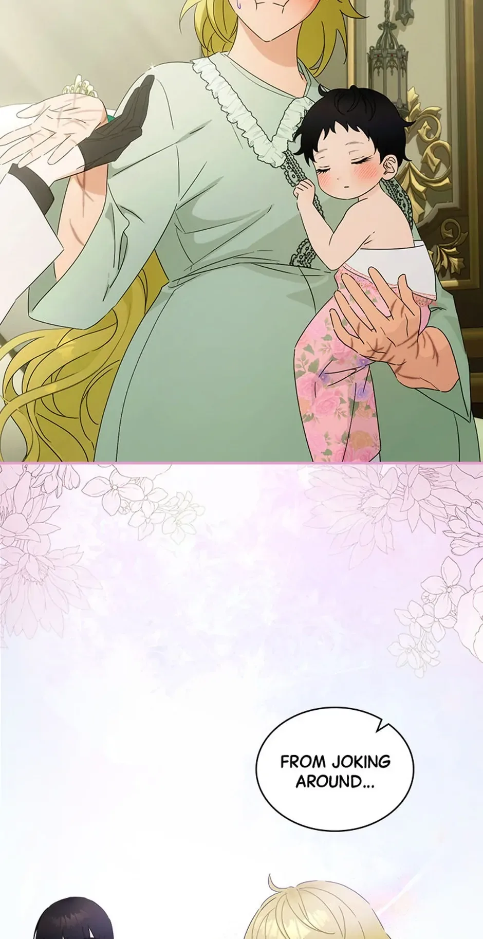 It's Not Your Baby! Chapter 49 page 12
