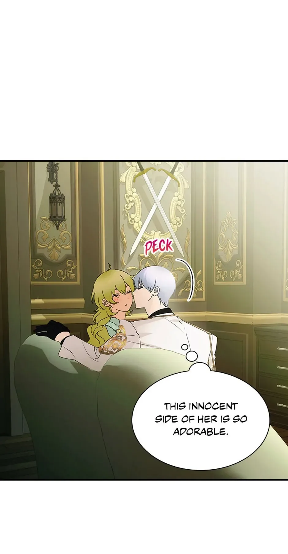 It's Not Your Baby! Chapter 49 page 34
