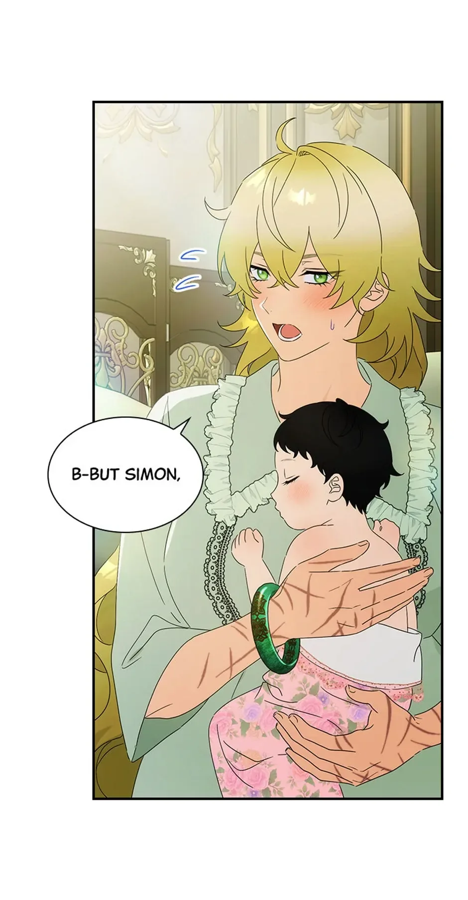 It's Not Your Baby! Chapter 49 page 36