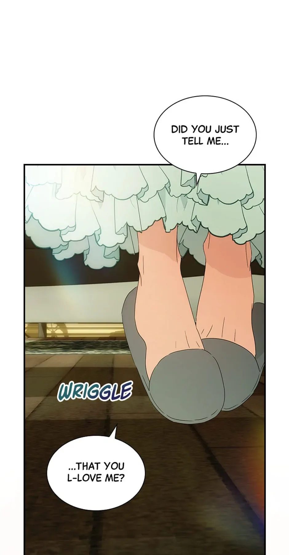 It's Not Your Baby! Chapter 49 page 37