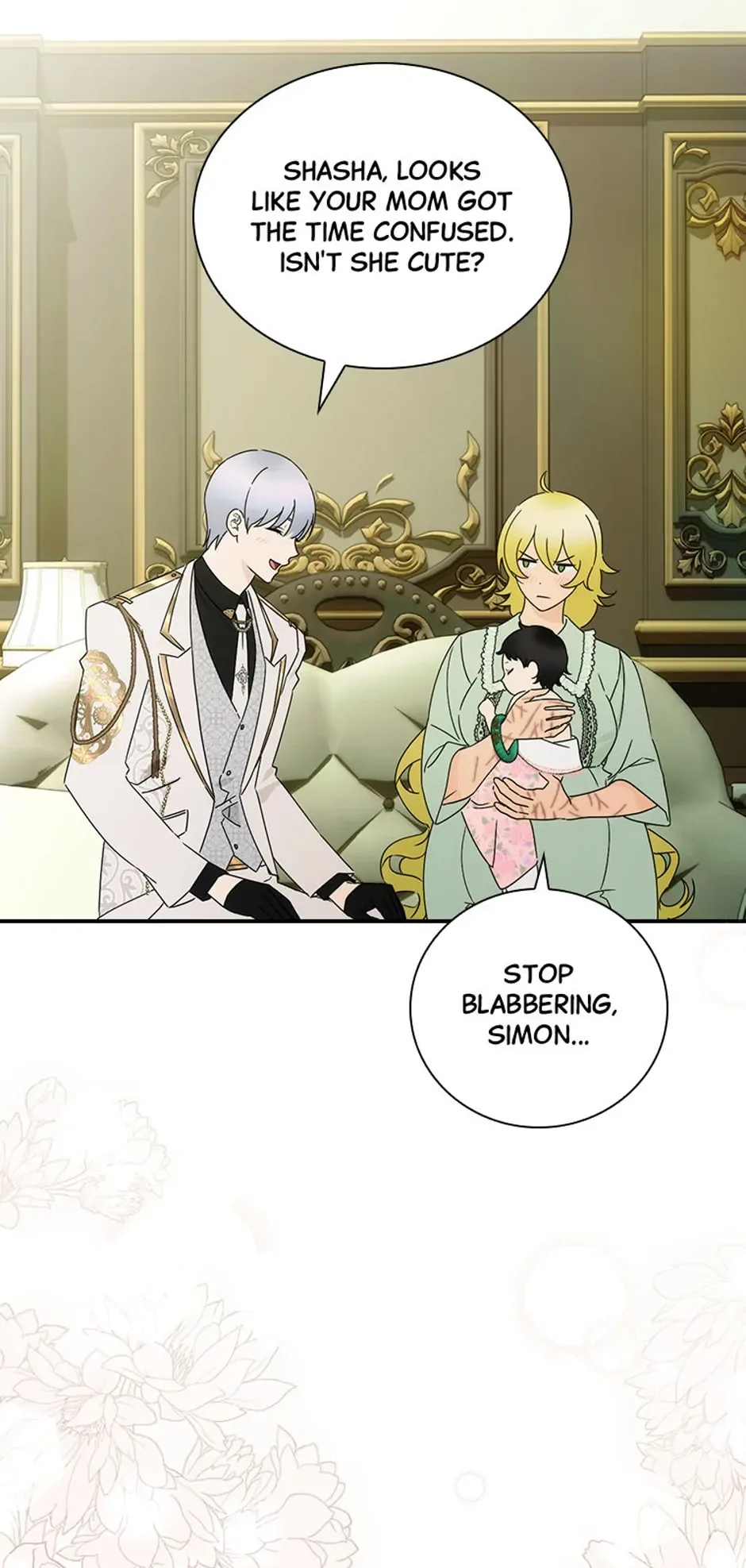 It's Not Your Baby! Chapter 49 page 43