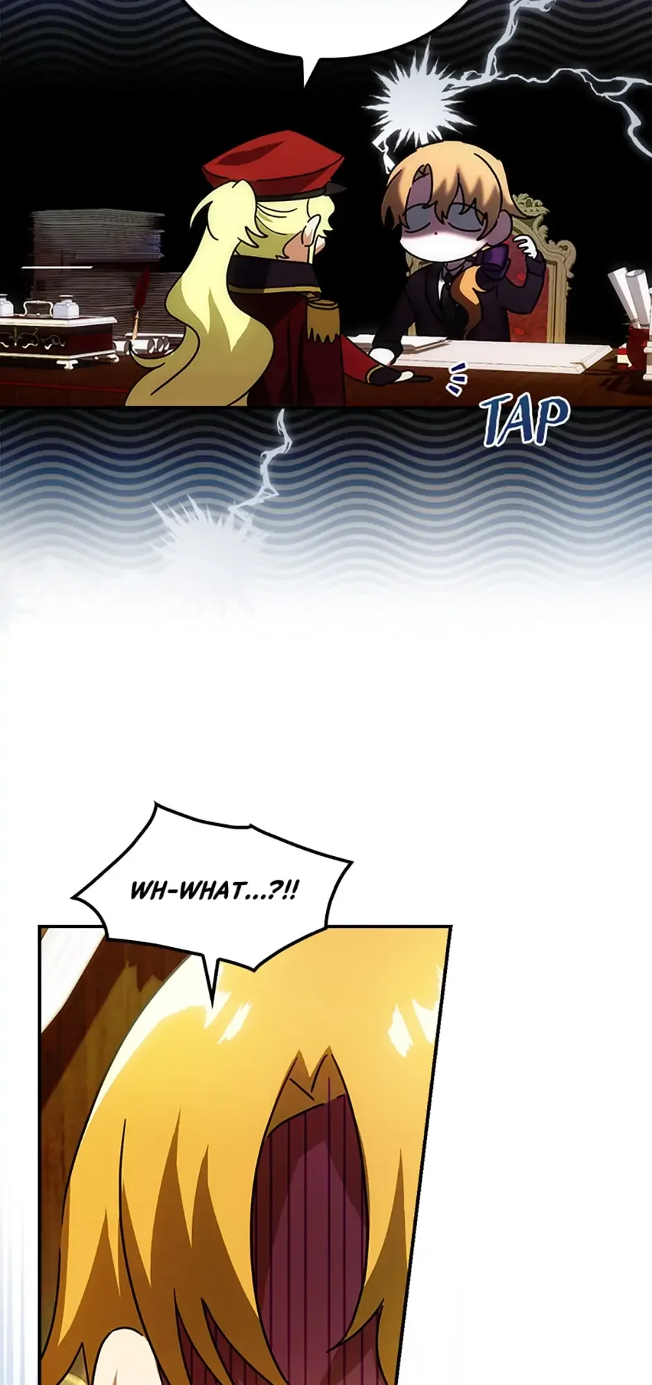 It's Not Your Baby! Chapter 5 page 5