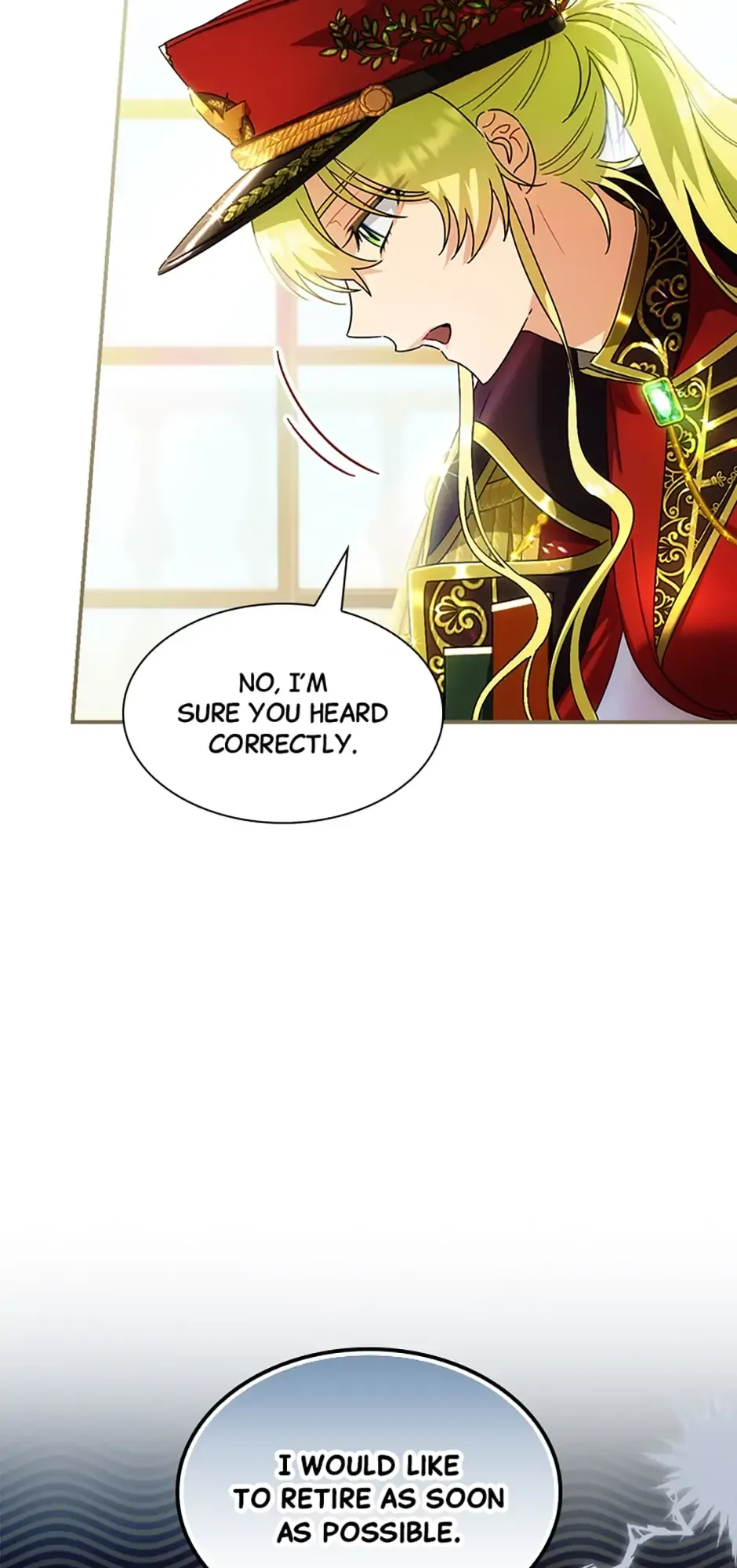 It's Not Your Baby! Chapter 5 page 4