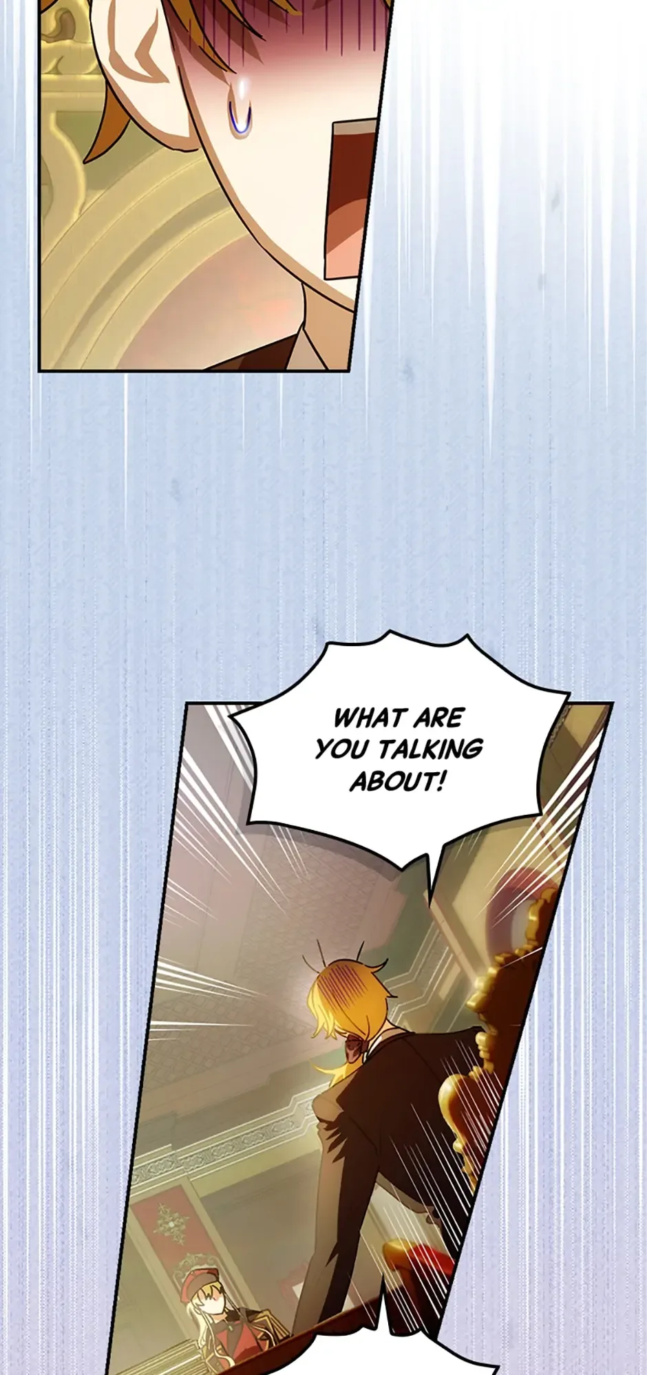 It's Not Your Baby! Chapter 5 page 6