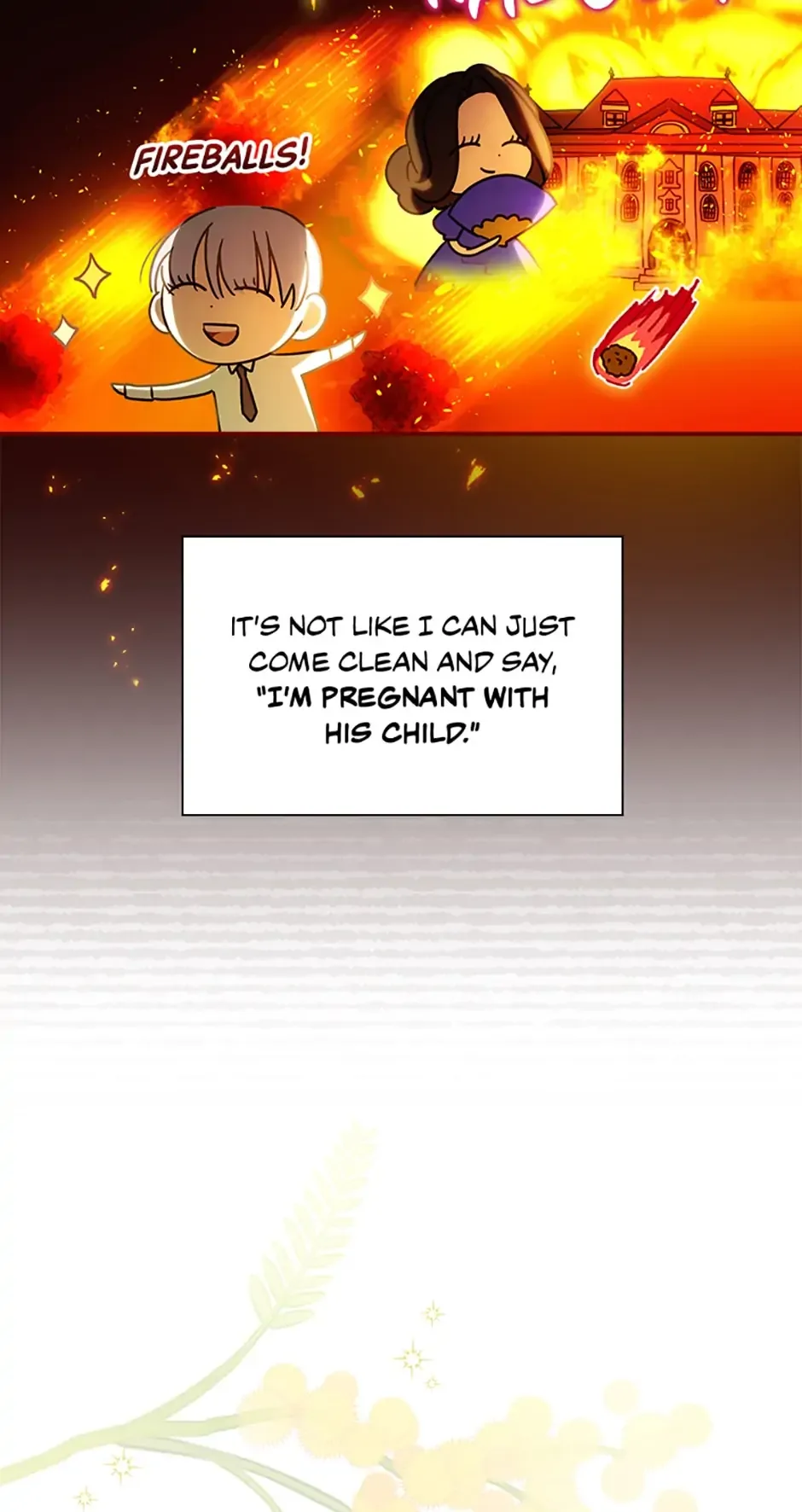 It's Not Your Baby! Chapter 5 page 16