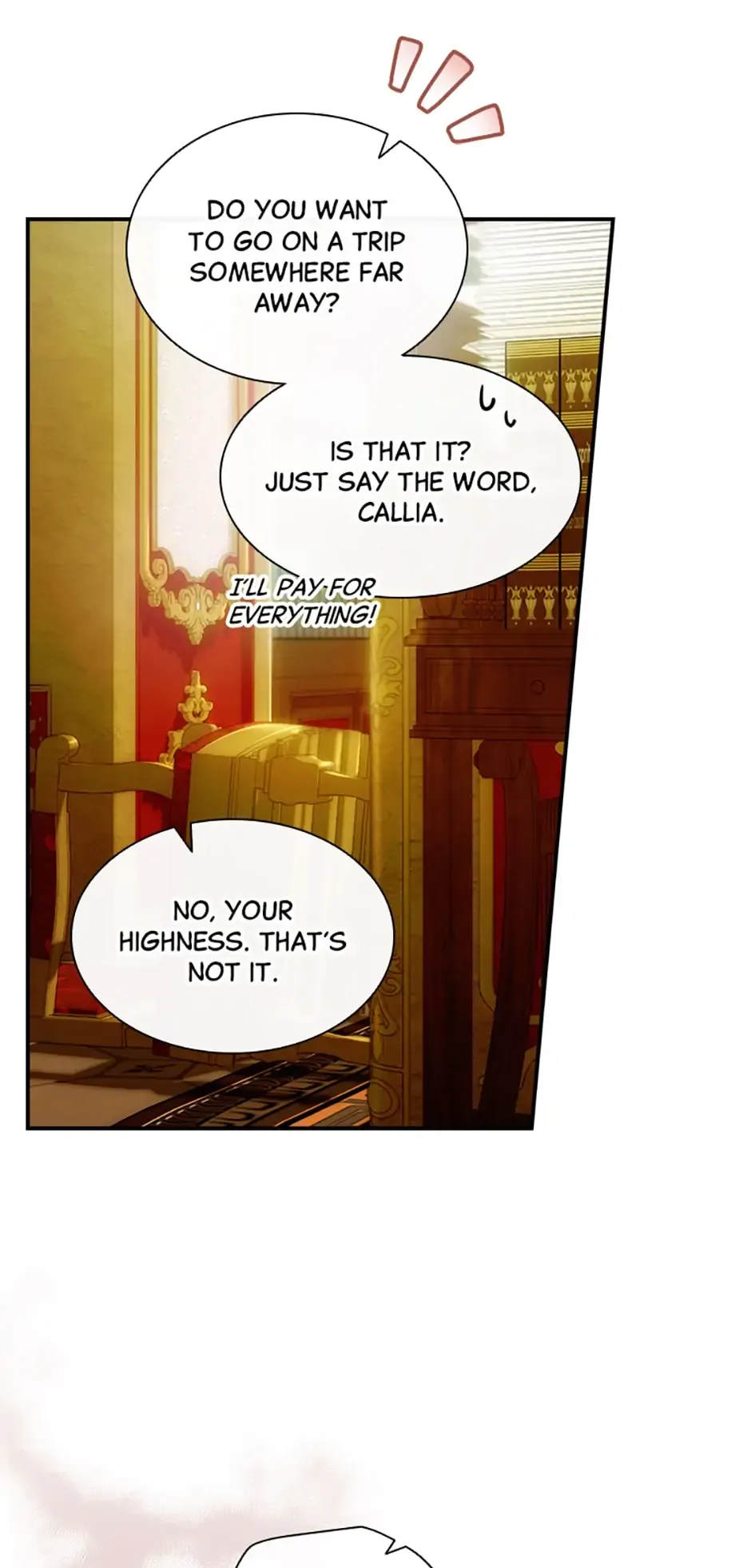It's Not Your Baby! Chapter 5 page 13