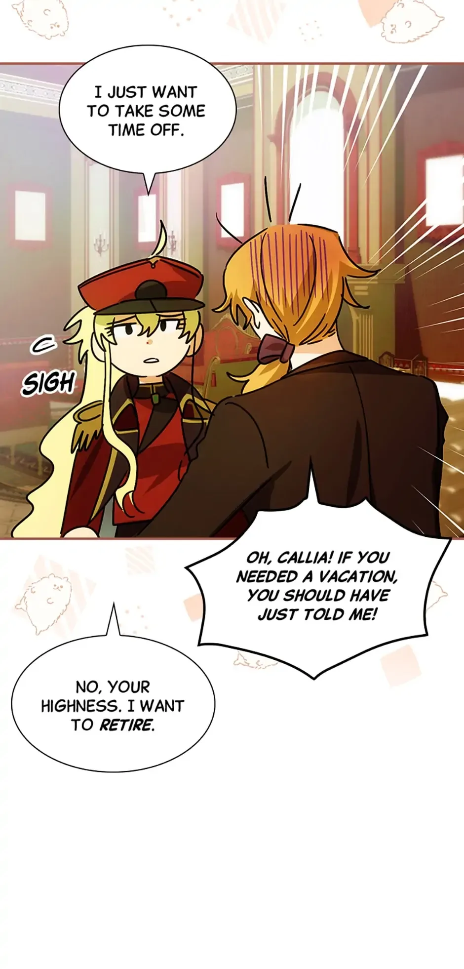 It's Not Your Baby! Chapter 5 page 12