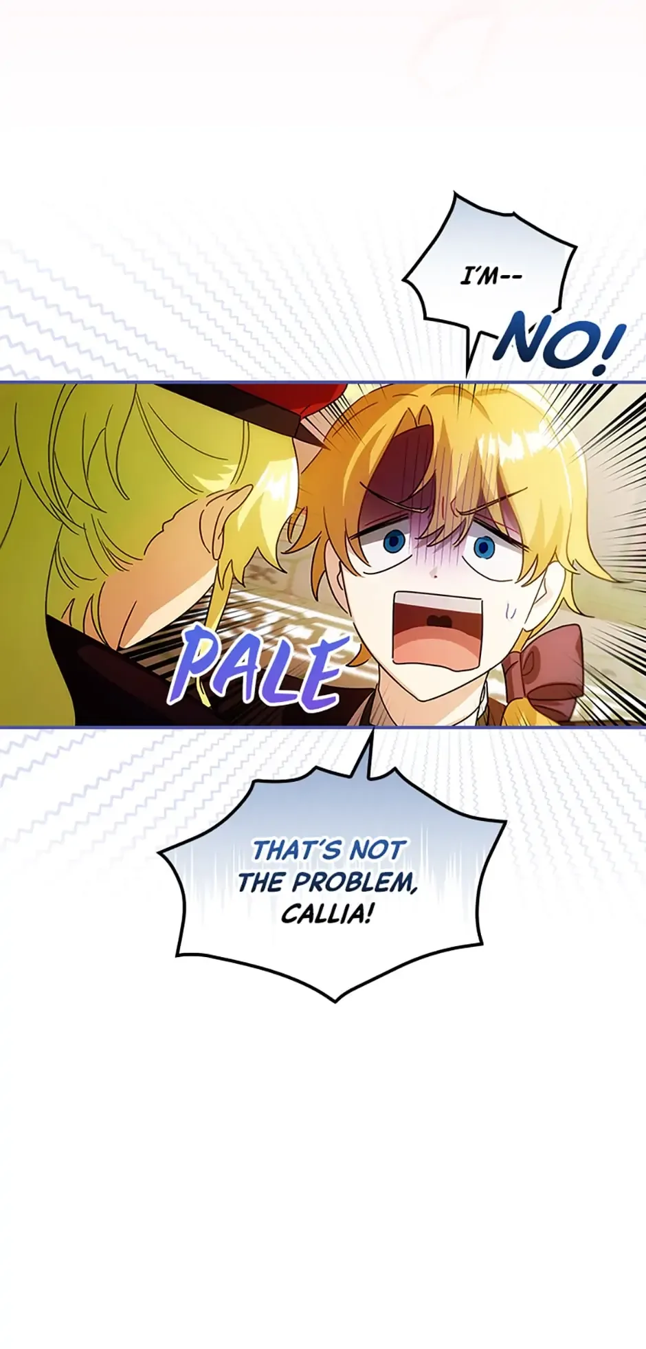 It's Not Your Baby! Chapter 5 page 10