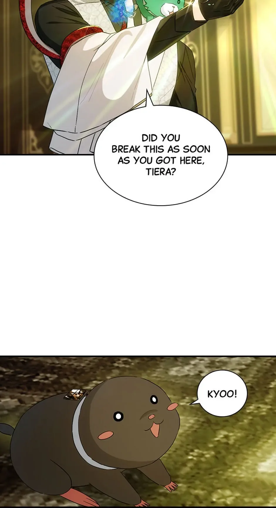 It's Not Your Baby! Chapter 50 page 32