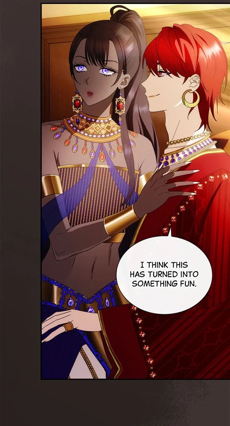 It's Not Your Baby! Chapter 50 page 12