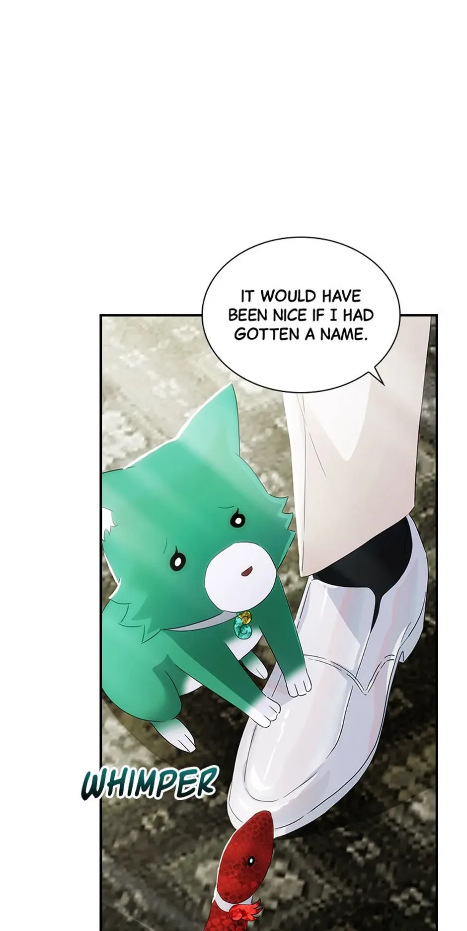 It's Not Your Baby! Chapter 50 page 51