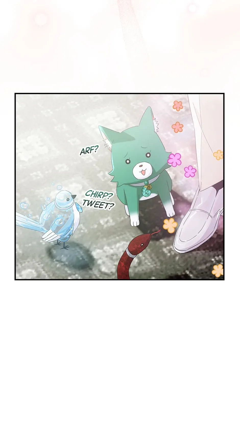It's Not Your Baby! Chapter 50 page 62