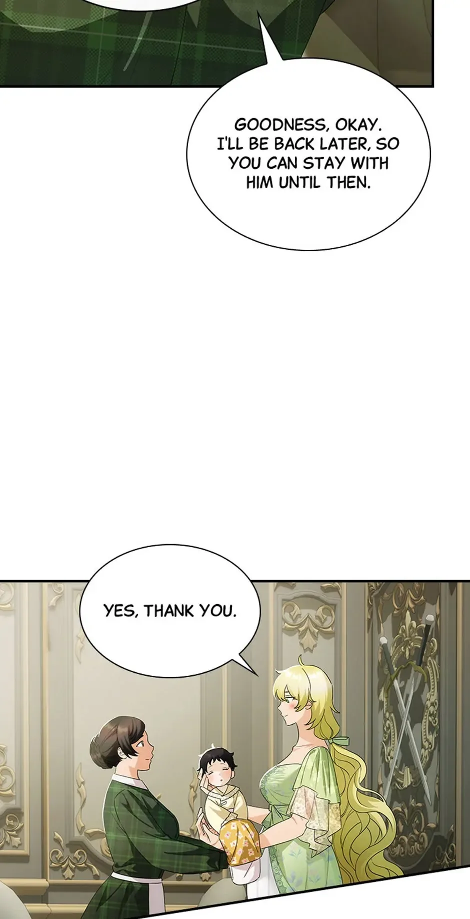 It's Not Your Baby! Chapter 51 page 25