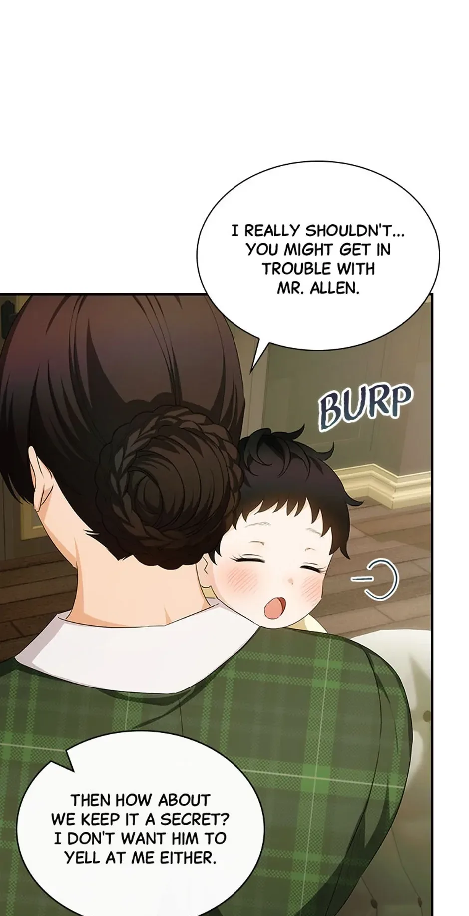 It's Not Your Baby! Chapter 51 page 24