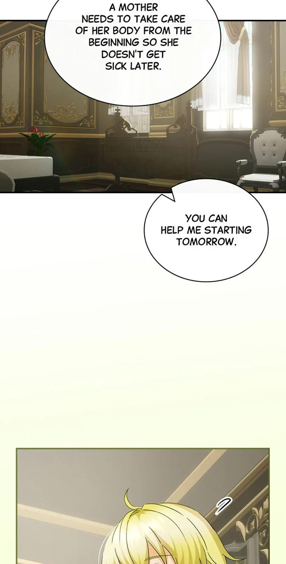 It's Not Your Baby! Chapter 51 page 22