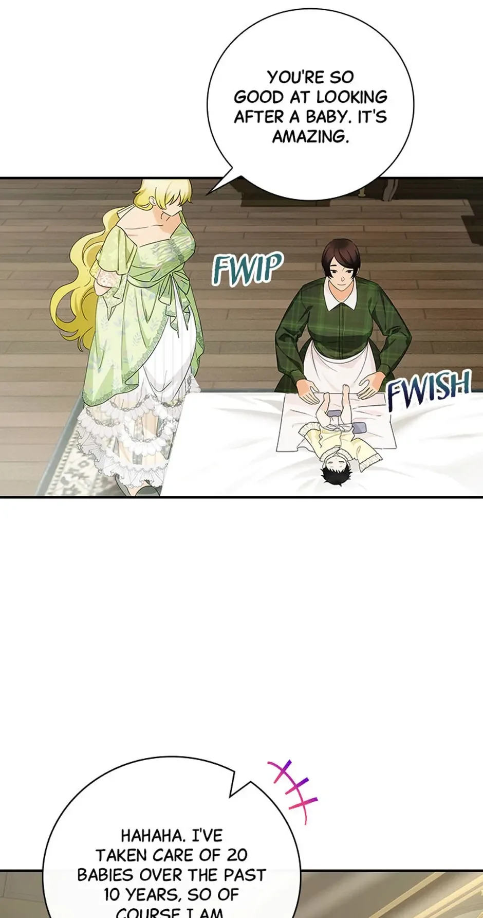 It's Not Your Baby! Chapter 51 page 42