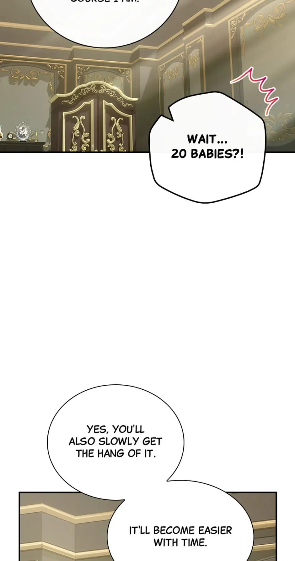 It's Not Your Baby! Chapter 51 page 43