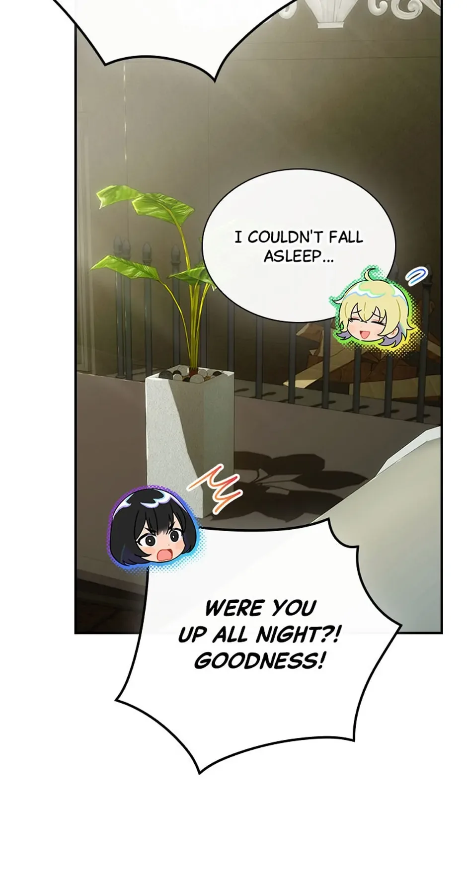 It's Not Your Baby! Chapter 51 page 48