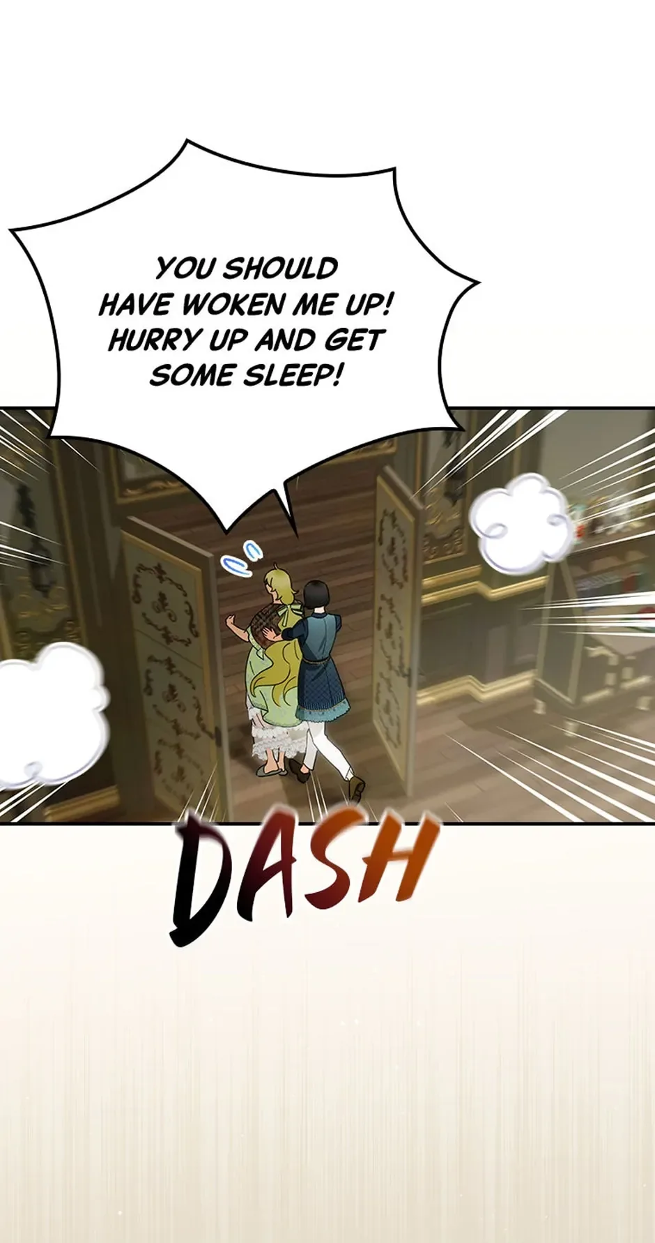 It's Not Your Baby! Chapter 51 page 49