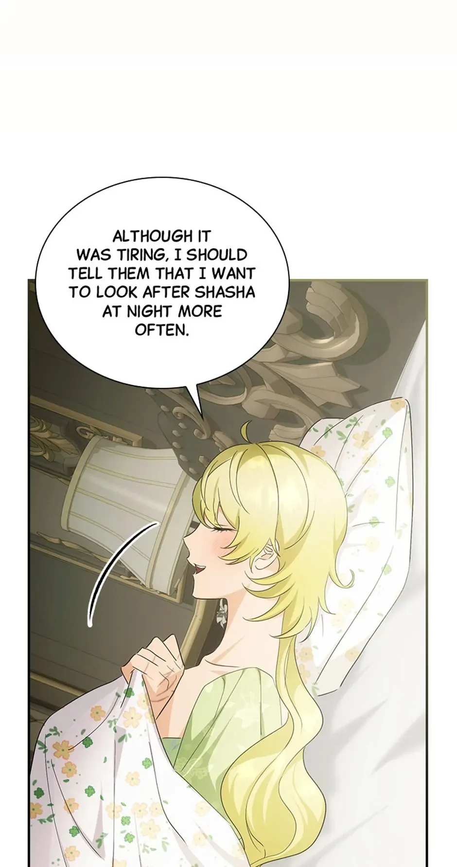 It's Not Your Baby! Chapter 51 page 52