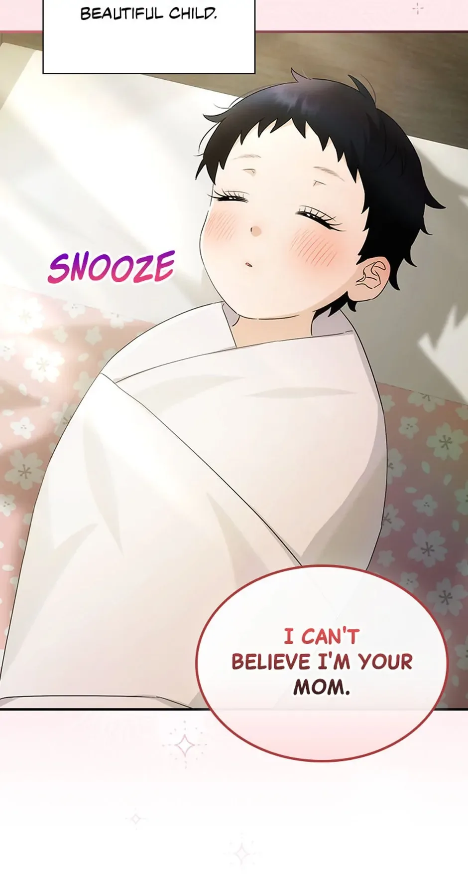 It's Not Your Baby! Chapter 51 page 56