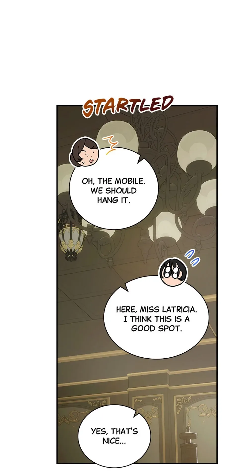 It's Not Your Baby! Chapter 52 page 25