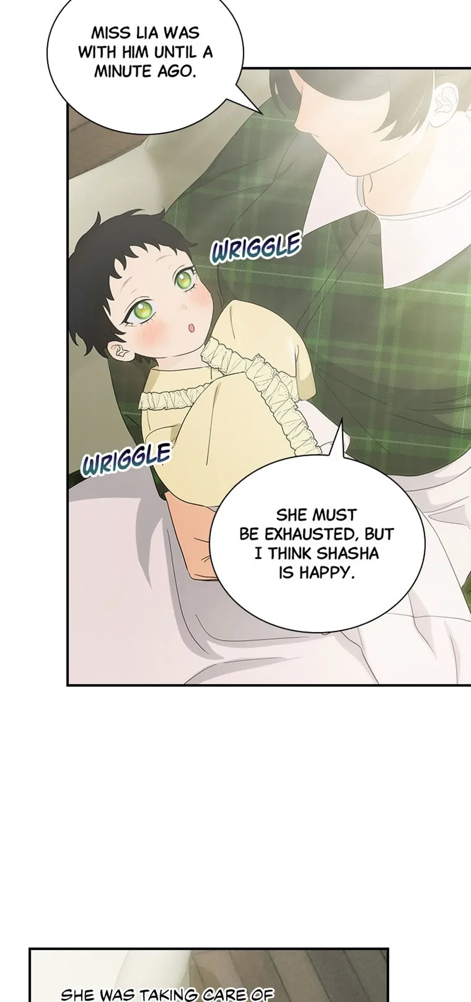It's Not Your Baby! Chapter 52 page 10