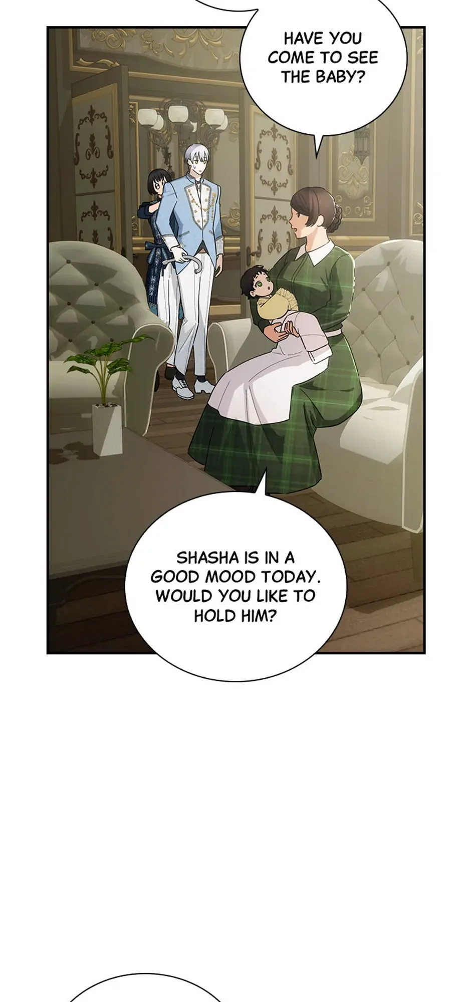 It's Not Your Baby! Chapter 52 page 9