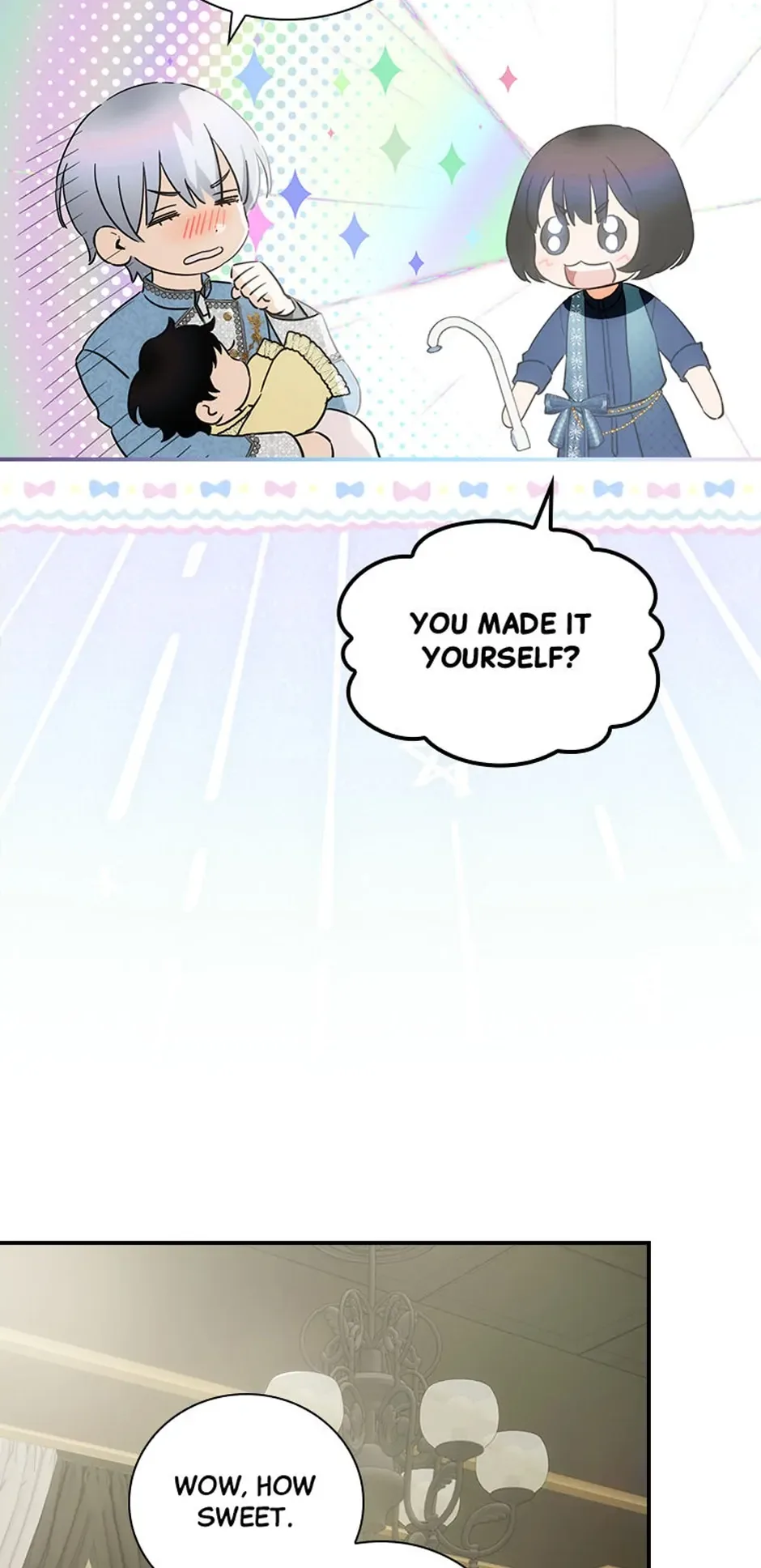 It's Not Your Baby! Chapter 52 page 16