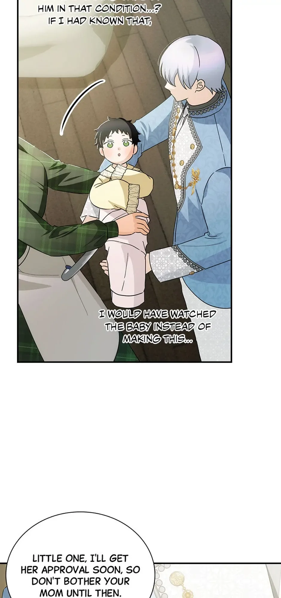 It's Not Your Baby! Chapter 52 page 11