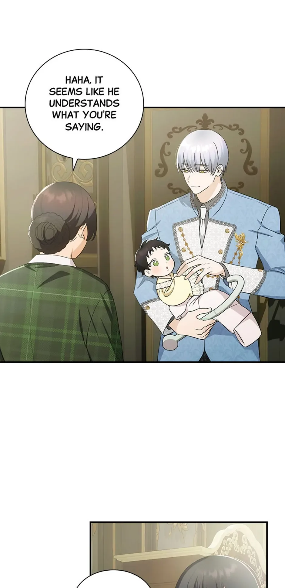 It's Not Your Baby! Chapter 52 page 14