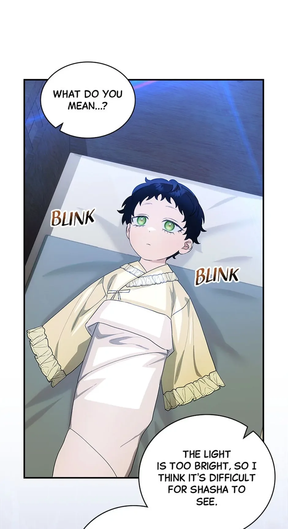 It's Not Your Baby! Chapter 52 page 34