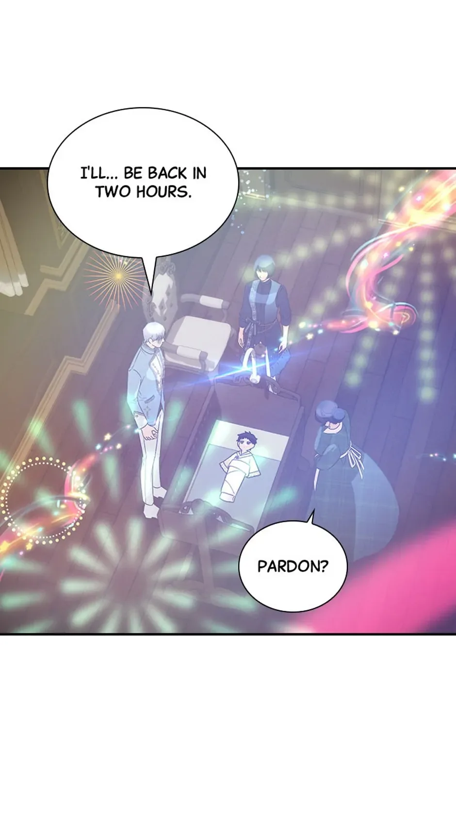 It's Not Your Baby! Chapter 52 page 38