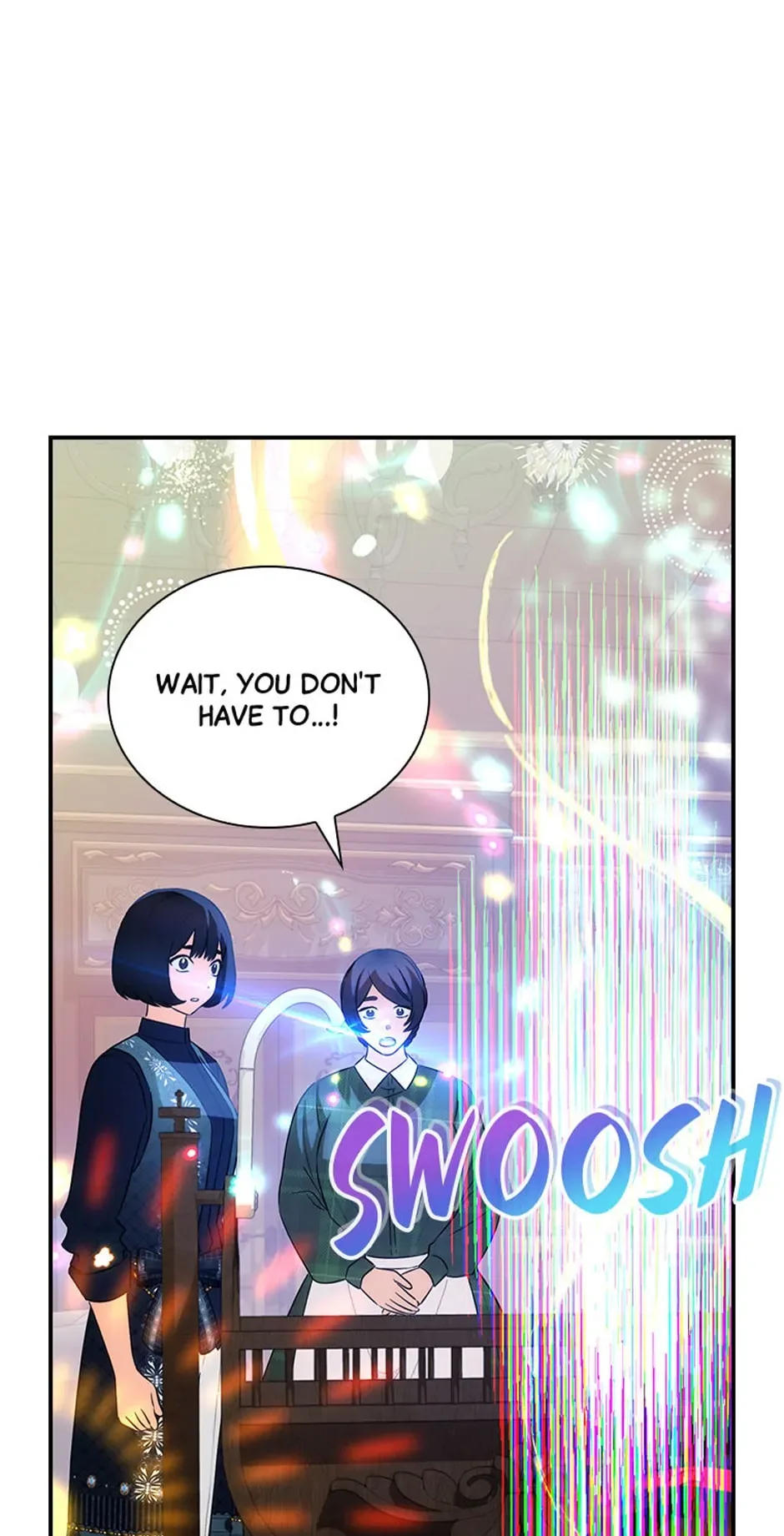It's Not Your Baby! Chapter 52 page 40