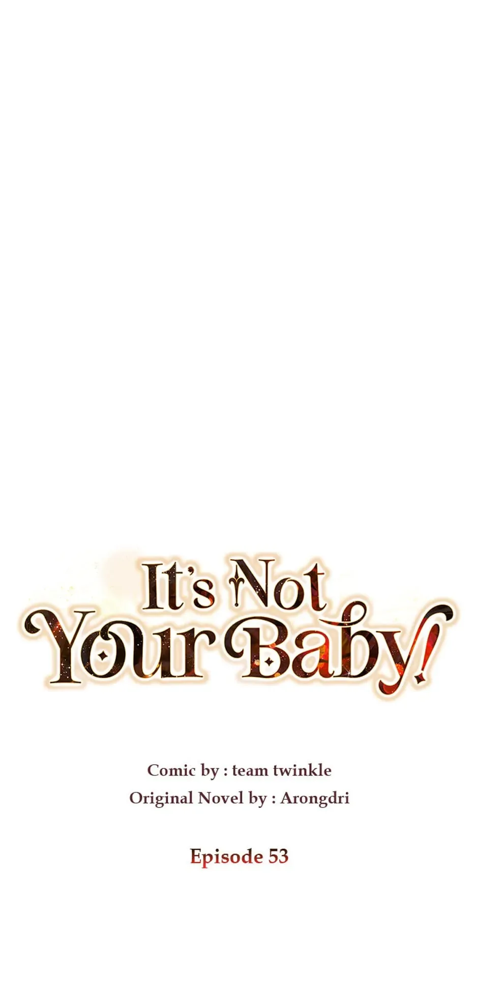 It's Not Your Baby! Chapter 53 page 14