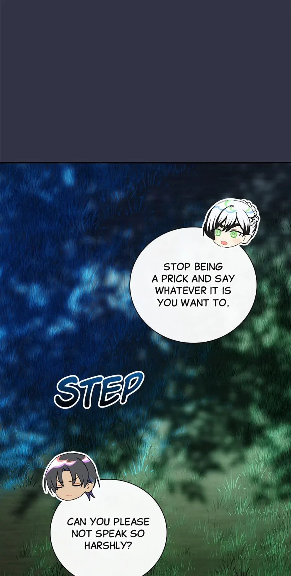 It's Not Your Baby! Chapter 53 page 19