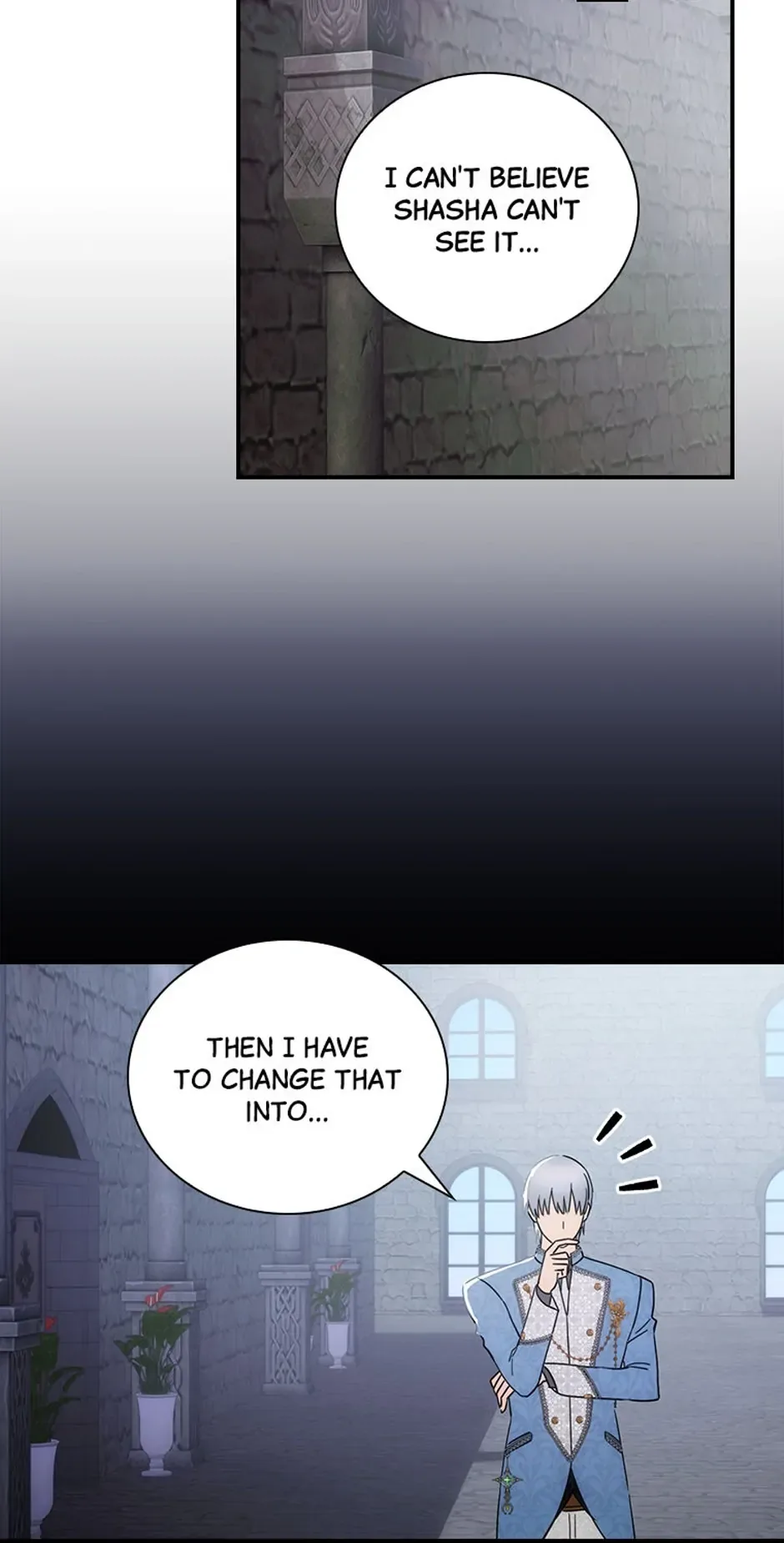 It's Not Your Baby! Chapter 53 page 52
