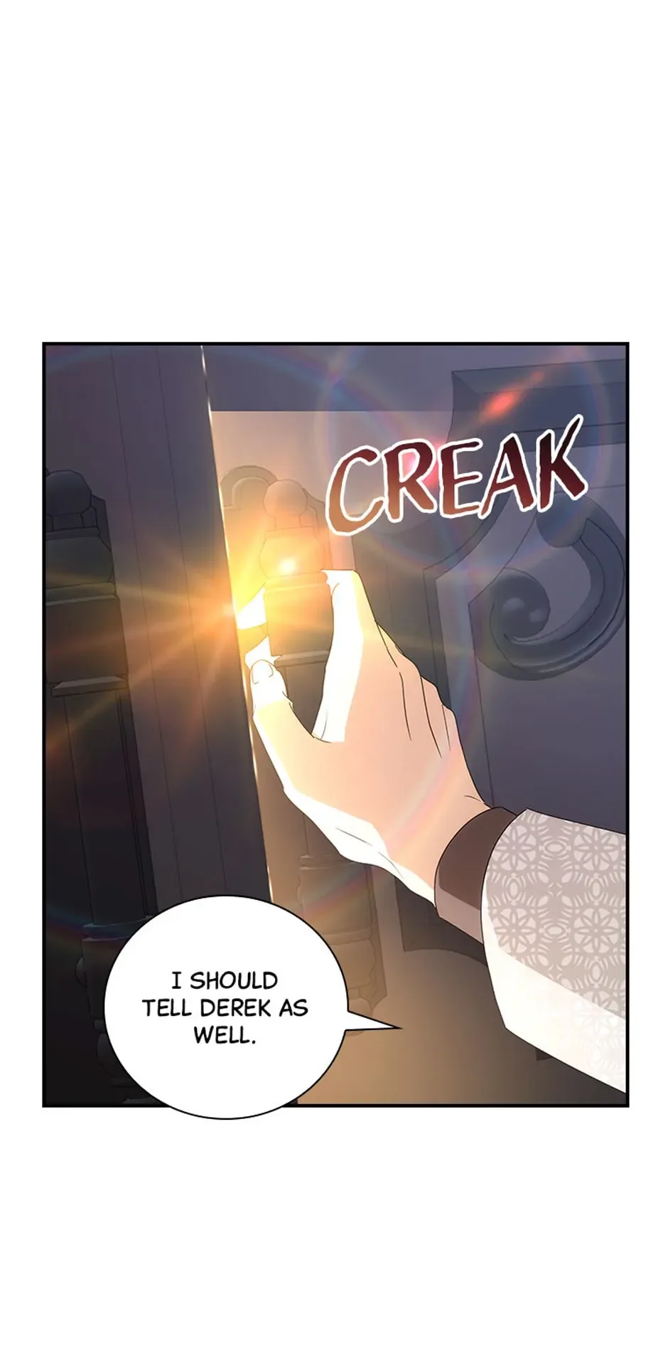 It's Not Your Baby! Chapter 53 page 55