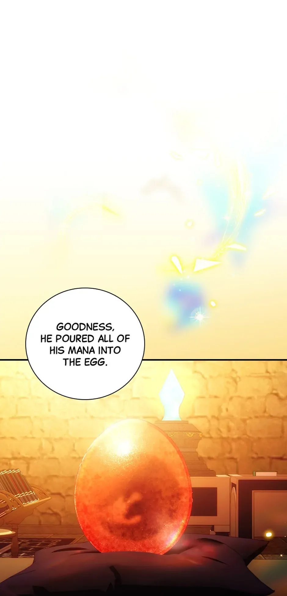 It's Not Your Baby! Chapter 54 page 1