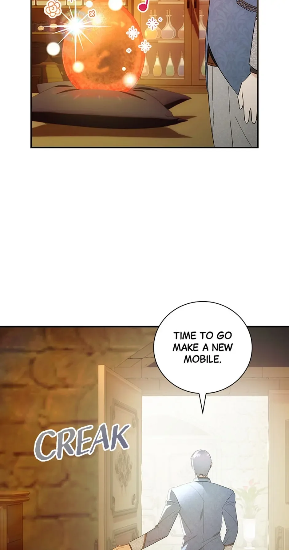 It's Not Your Baby! Chapter 54 page 10