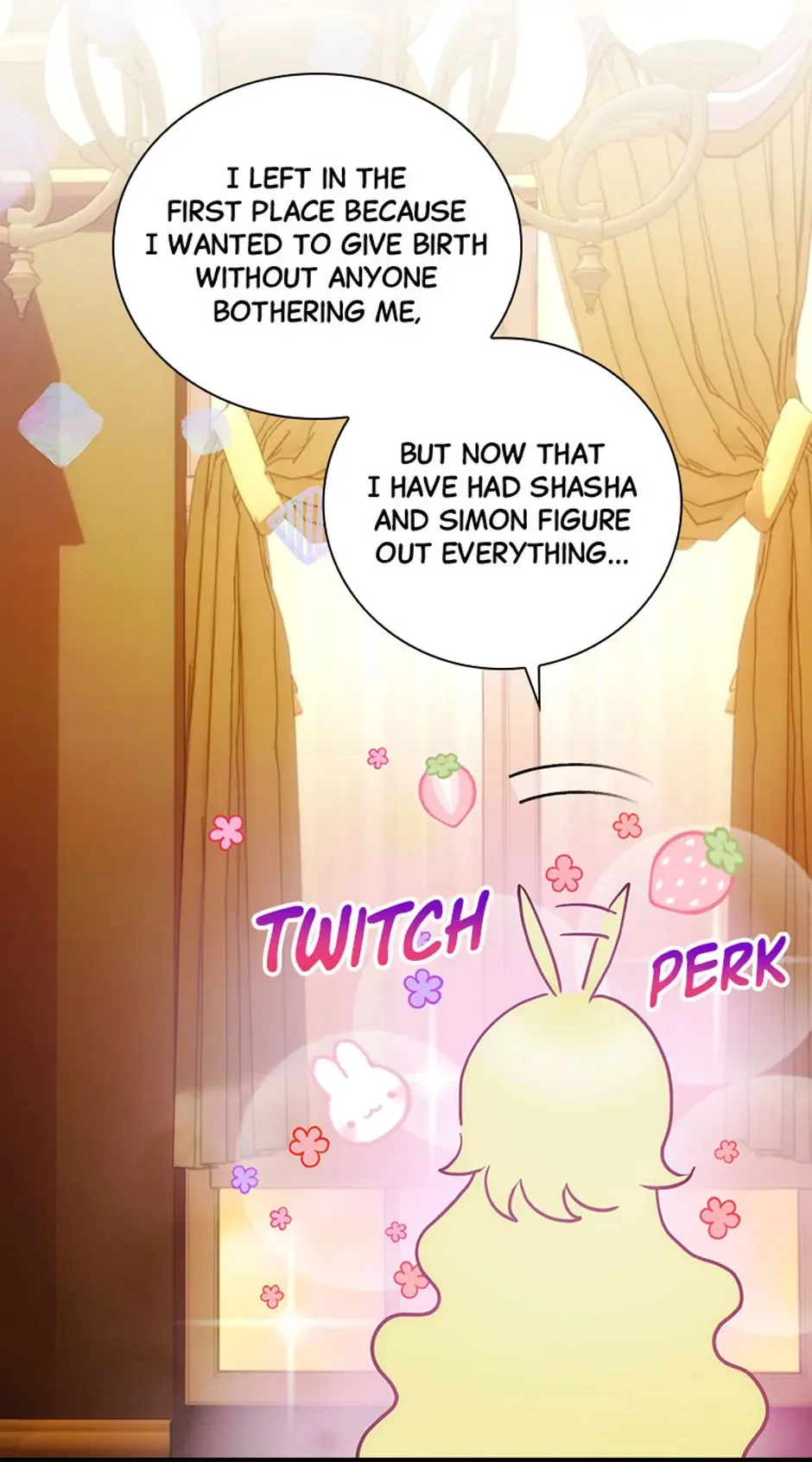 It's Not Your Baby! Chapter 54 page 19