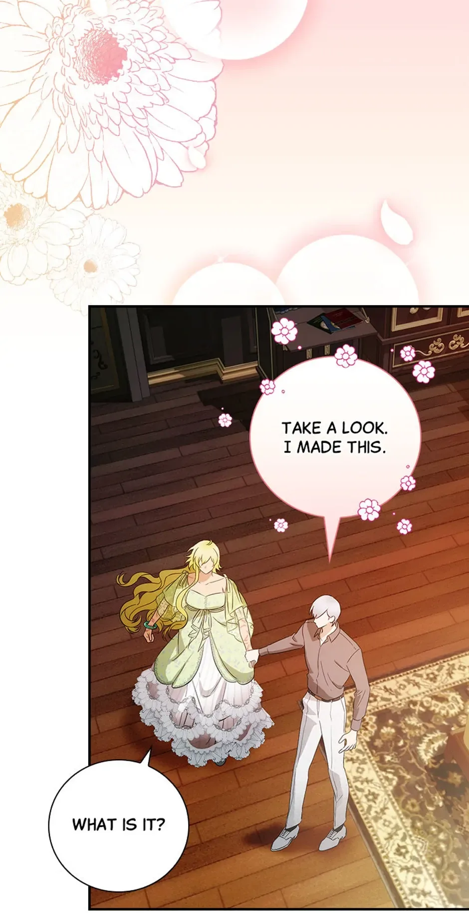 It's Not Your Baby! Chapter 54 page 39