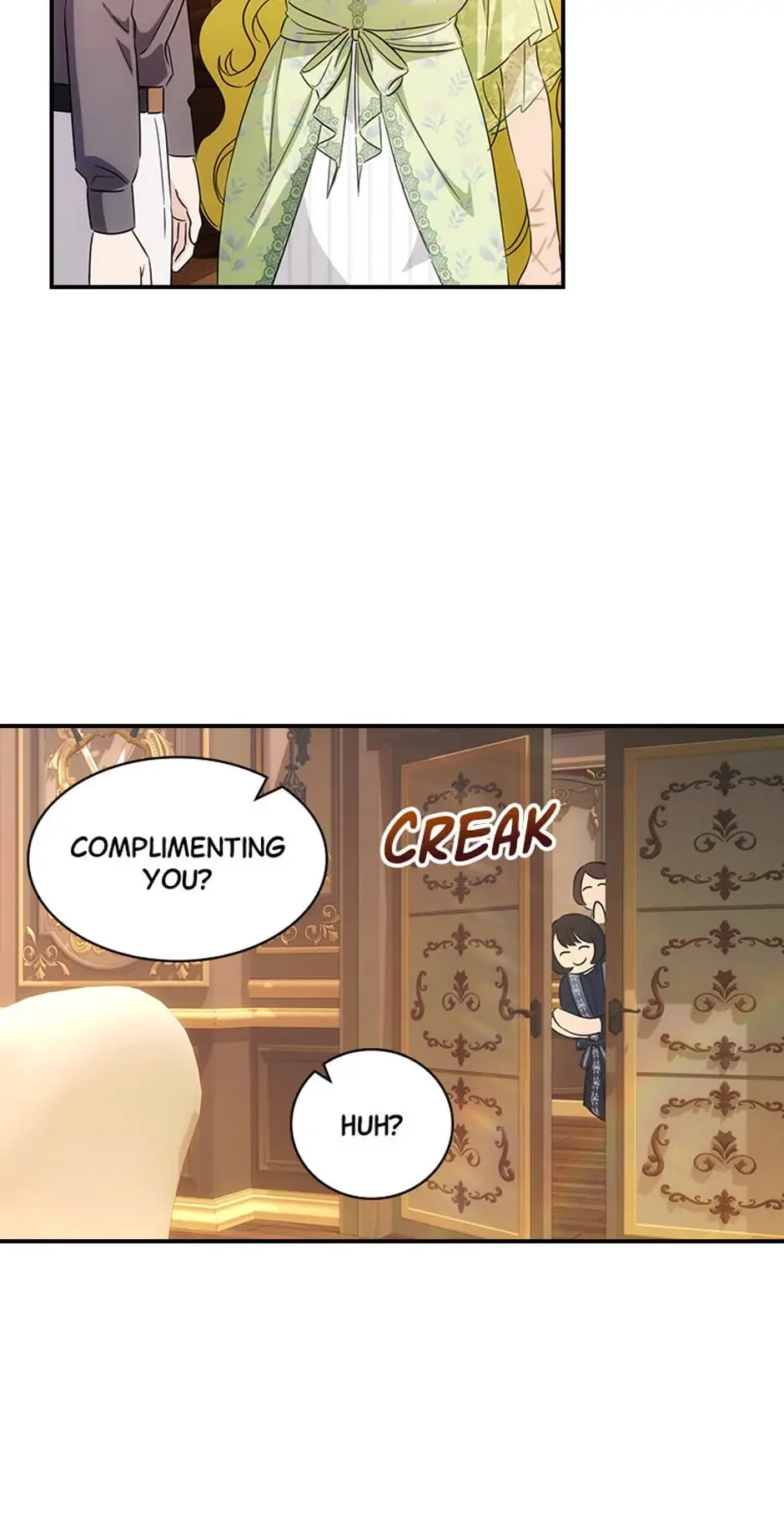 It's Not Your Baby! Chapter 54 page 52