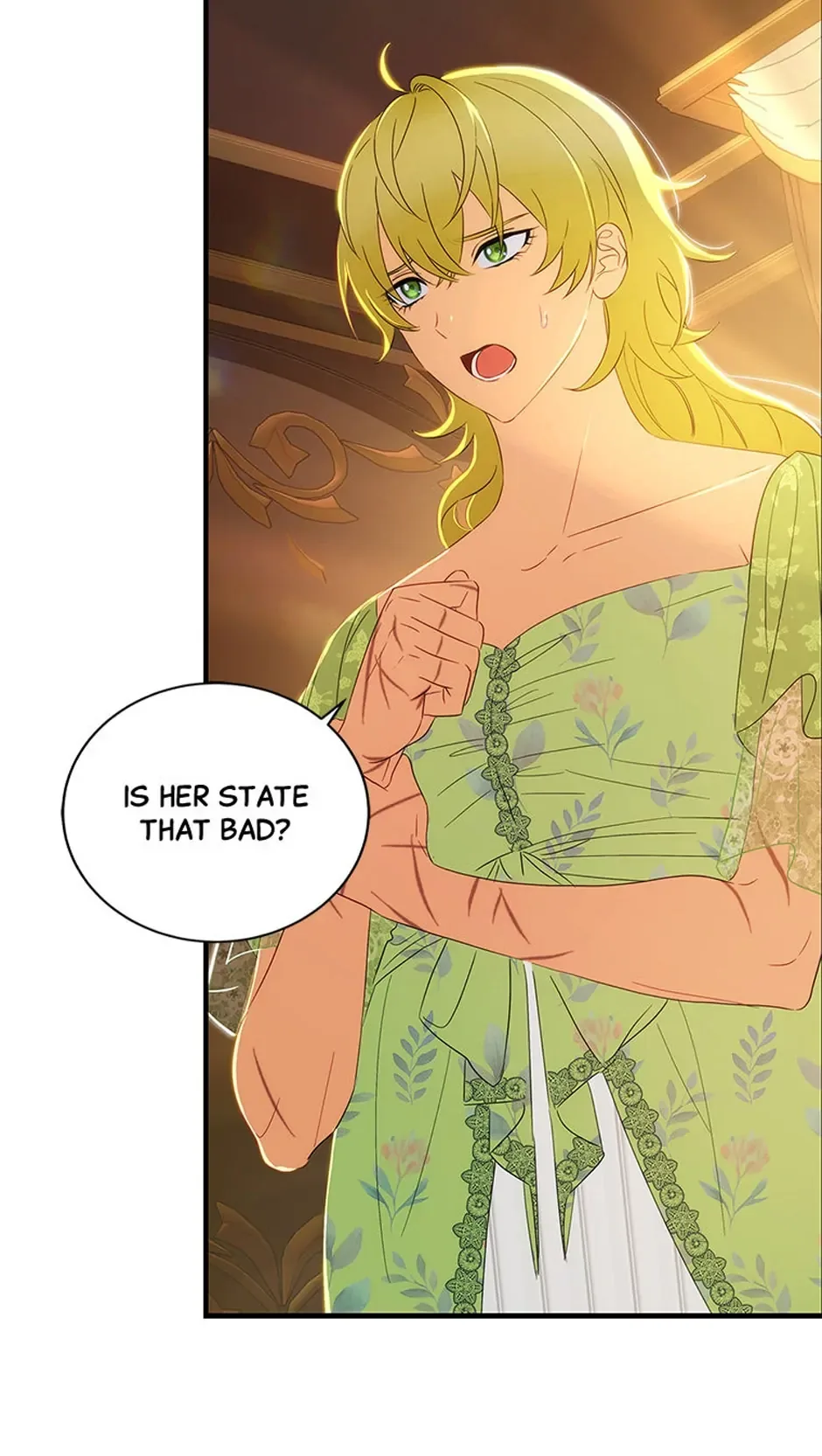 It's Not Your Baby! Chapter 55 page 22