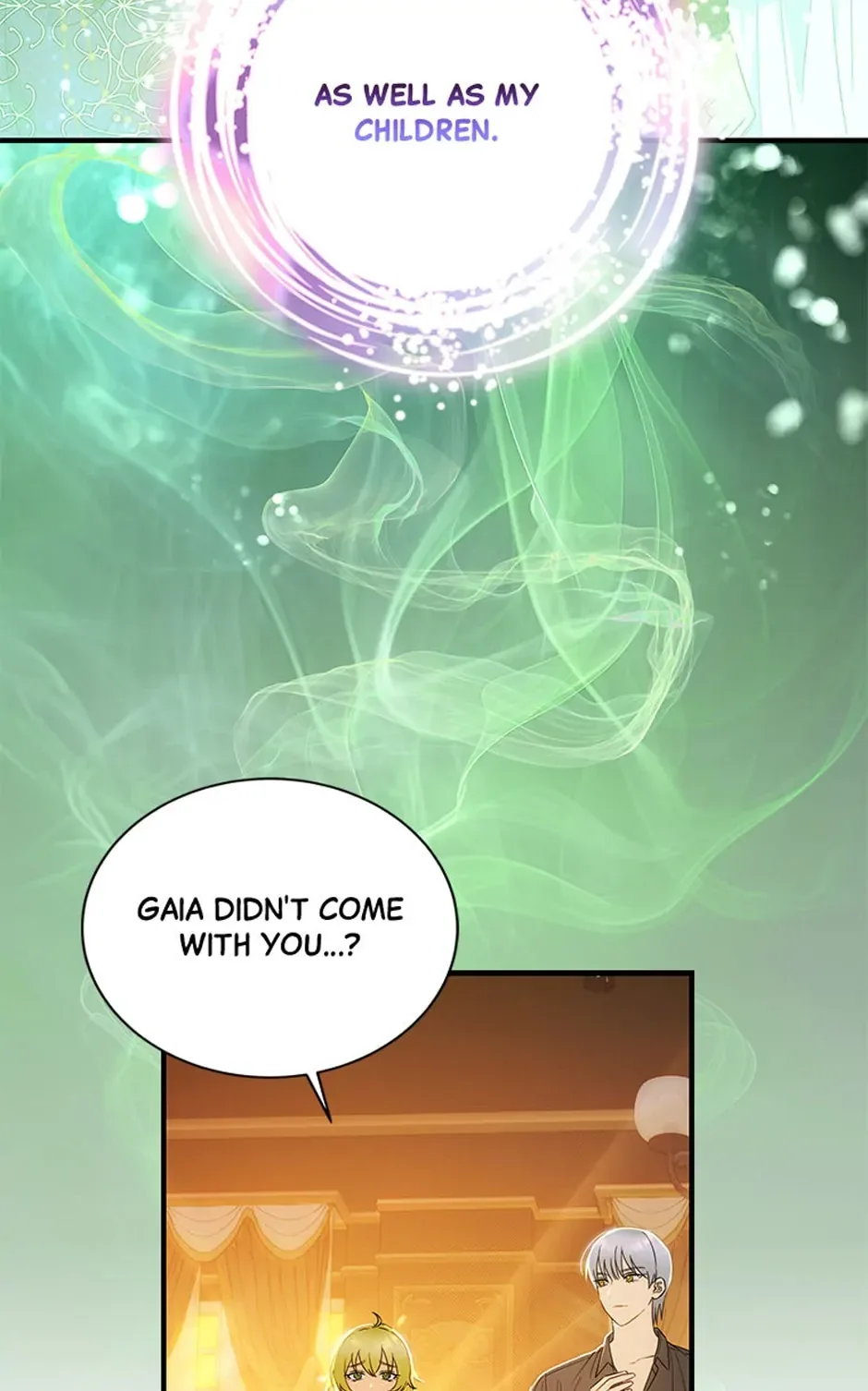 It's Not Your Baby! Chapter 55 page 16