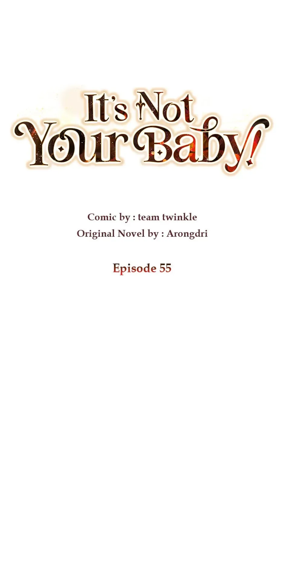 It's Not Your Baby! Chapter 55 page 9
