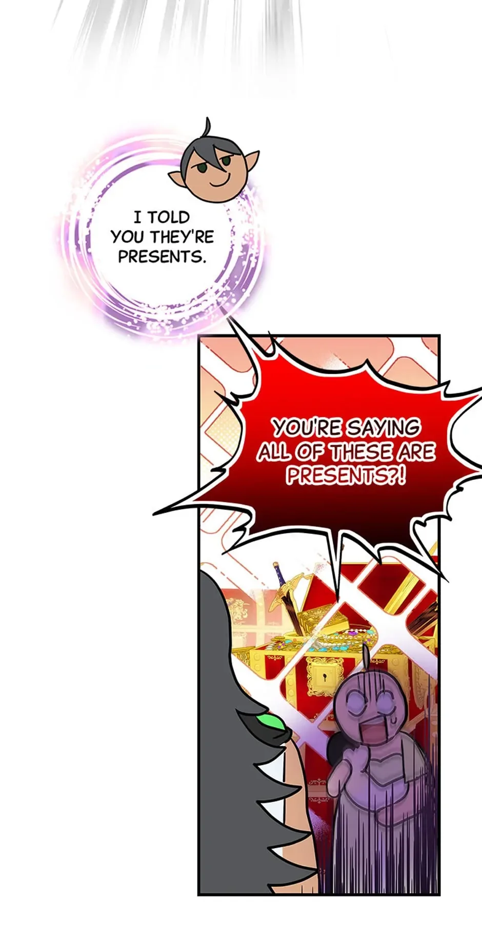 It's Not Your Baby! Chapter 55 page 36