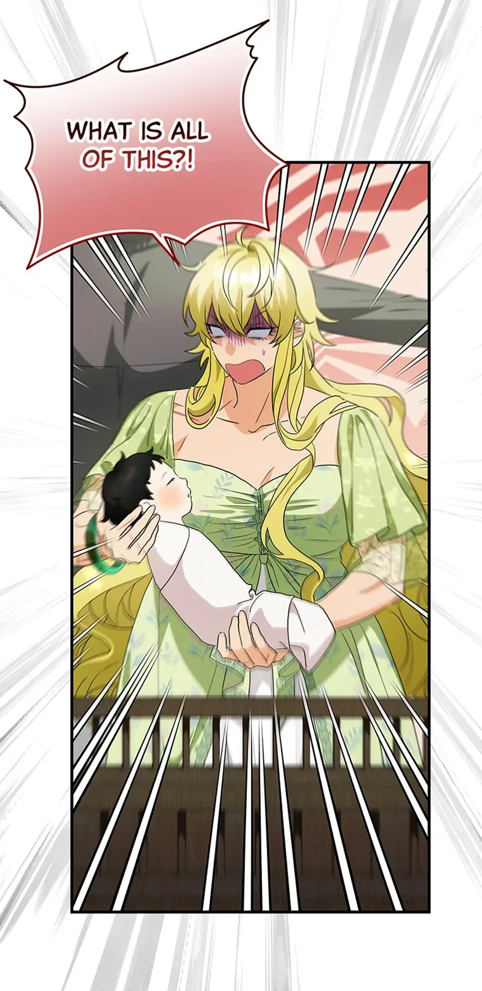 It's Not Your Baby! Chapter 55 page 35