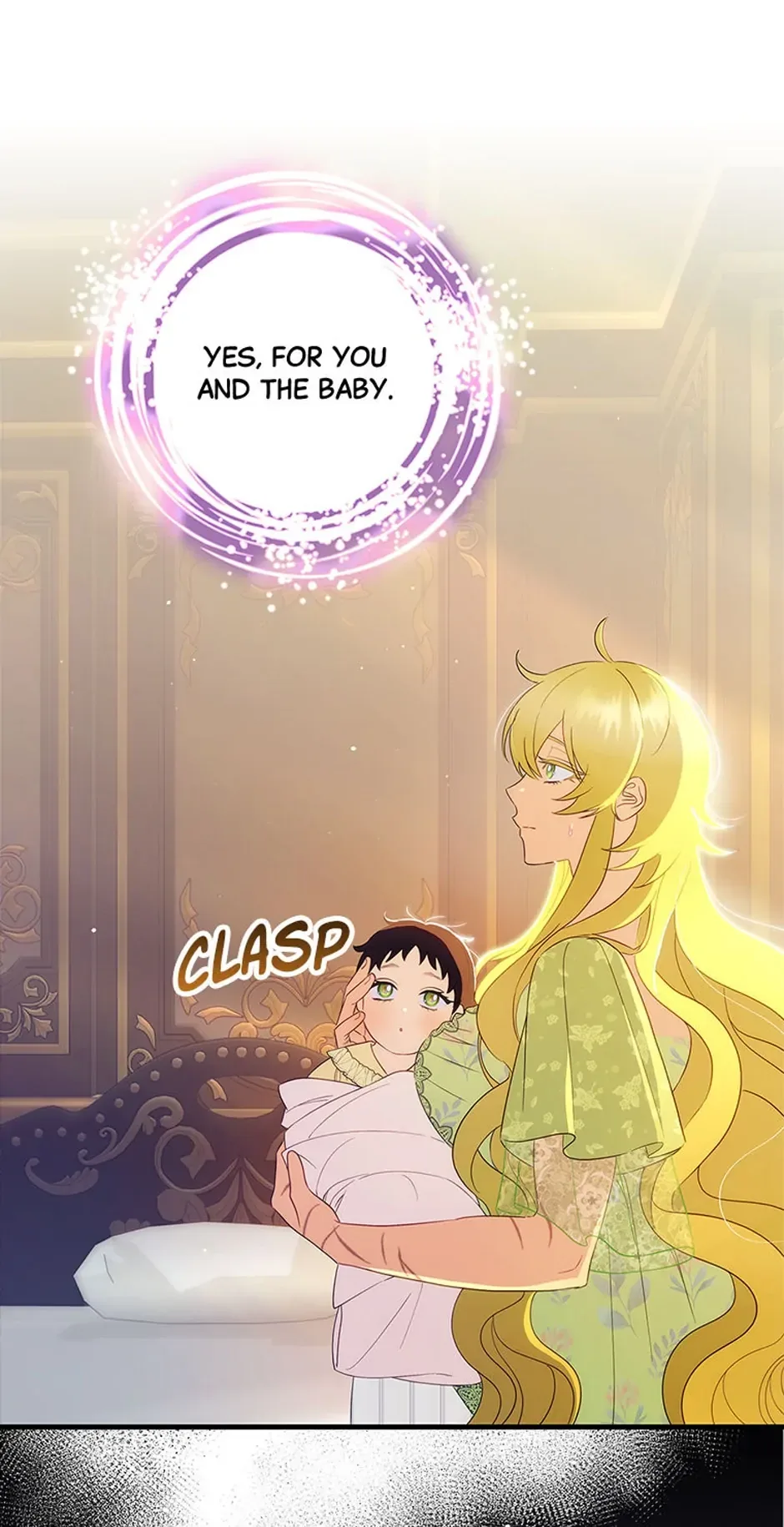 It's Not Your Baby! Chapter 55 page 37
